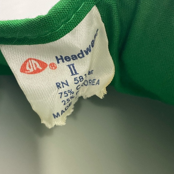 Vintage Quaker State Visor - Picture 5 of 6